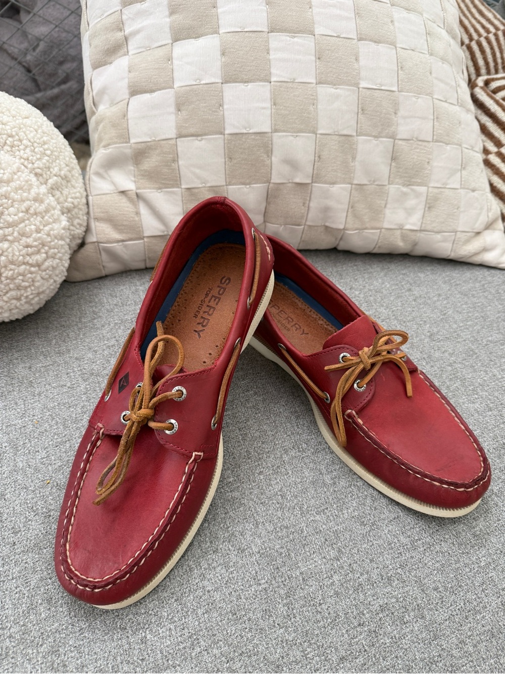 MENS SPERRY BOAT SHOES